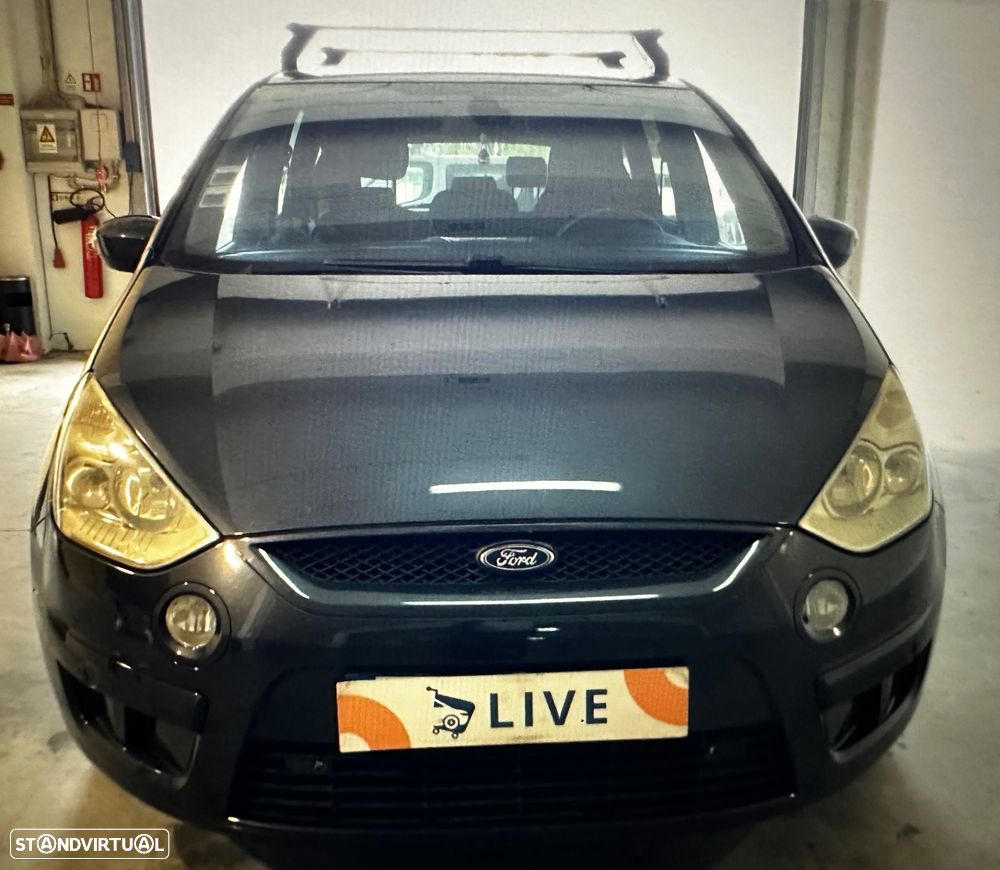 Ford S-Max 2.0 TDCi Titanium 7L - 1