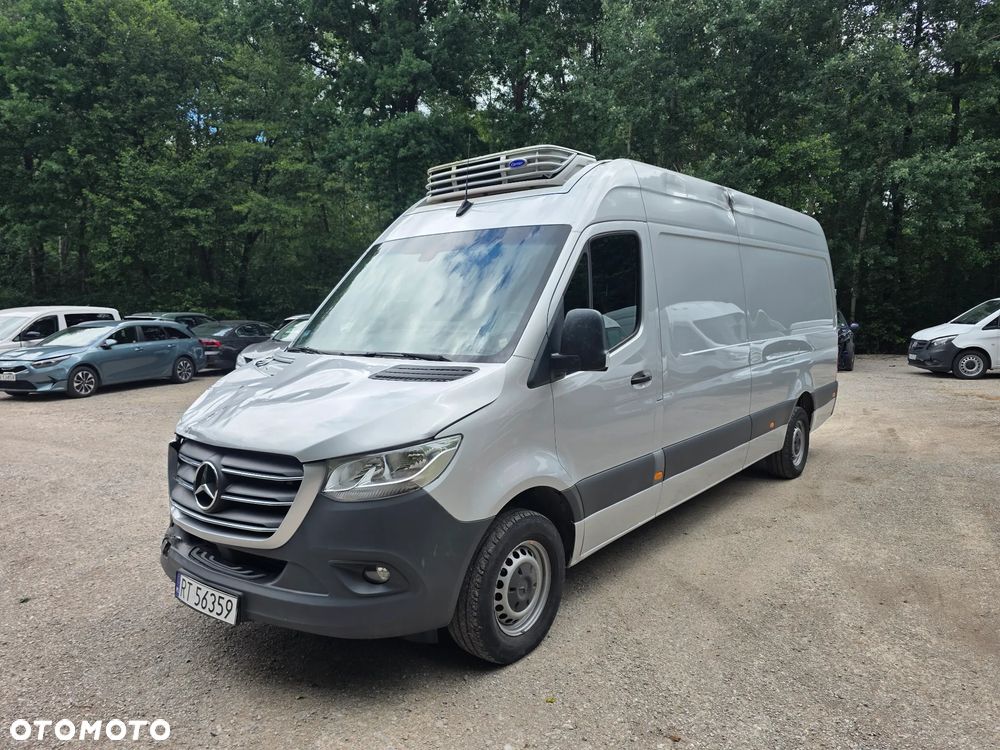 Mercedes-Benz Sprinter L4H3 Long Max długi - 1