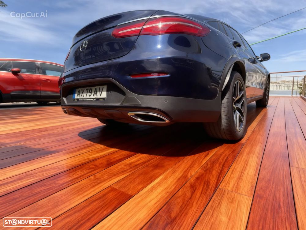 Mercedes-Benz GLC 220 d 4Matic 9G-TRONIC AMG Line - 9