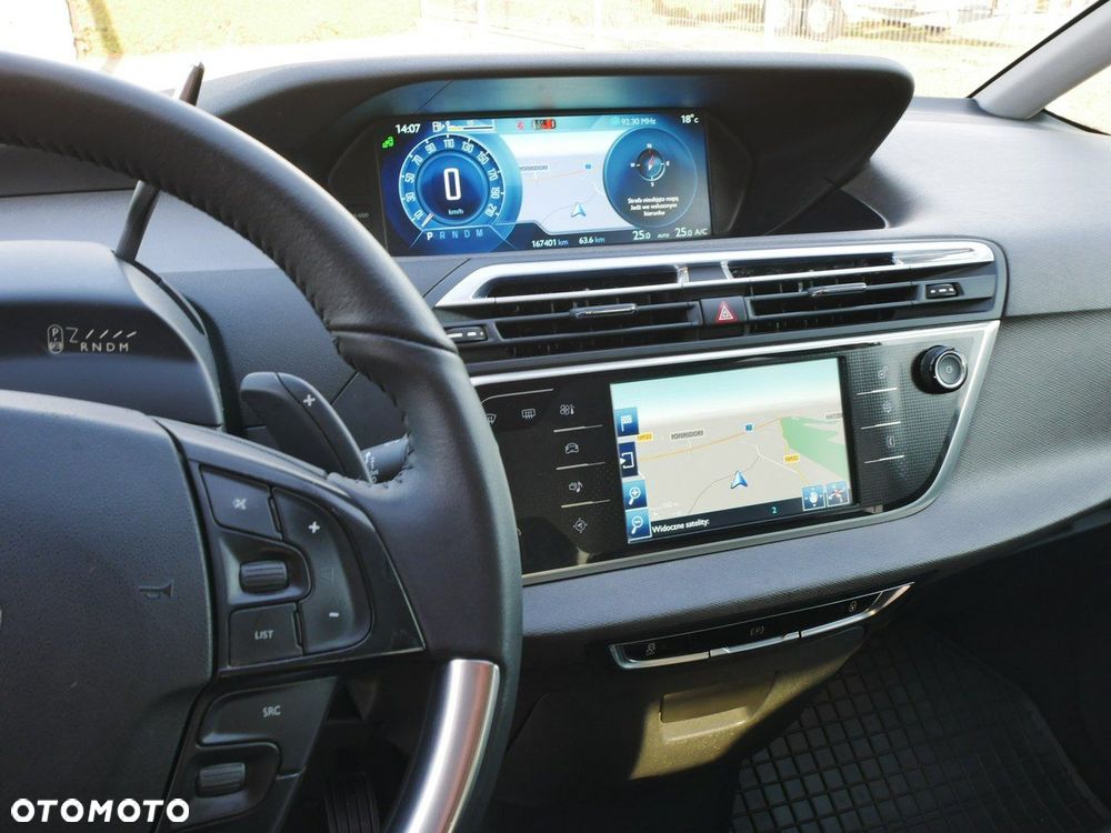 Citroën C4 Grand Picasso - 15