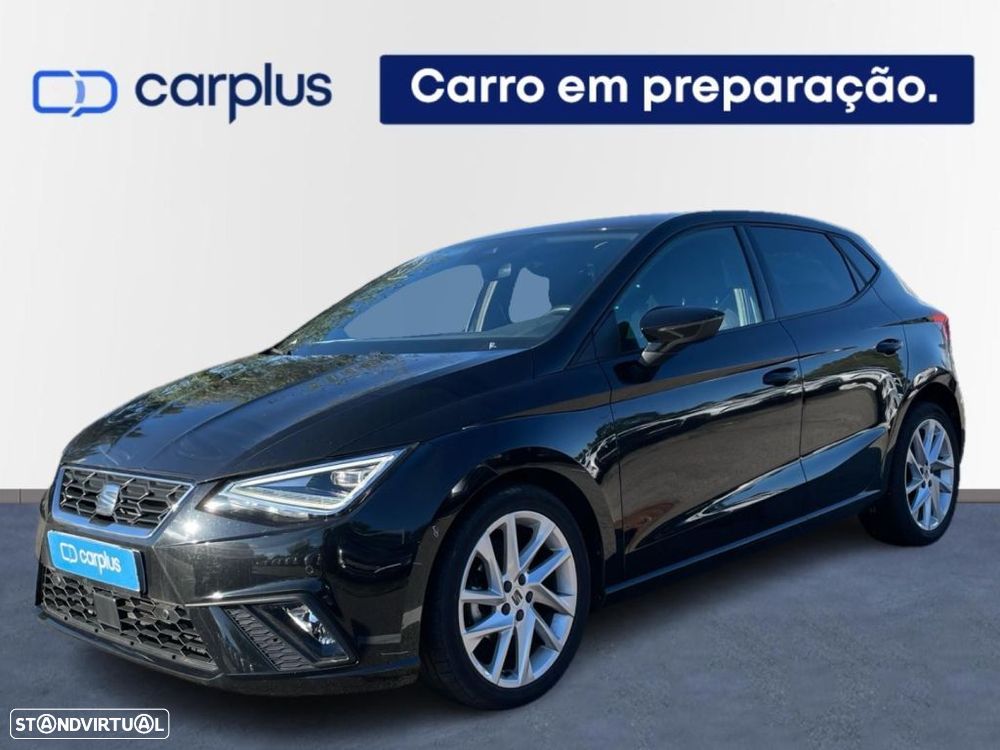 SEAT Ibiza 1.0 TSI FR - 1