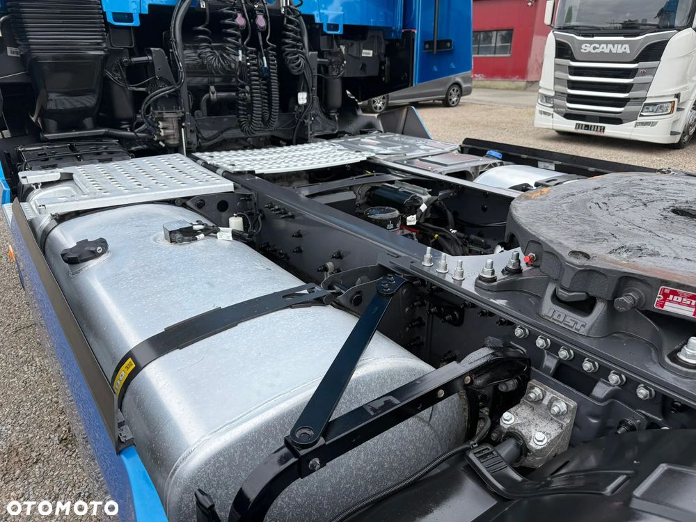 Renault T480 HIGH CAB // KLIMA POSTOJOWA // LED // METALIK - 22