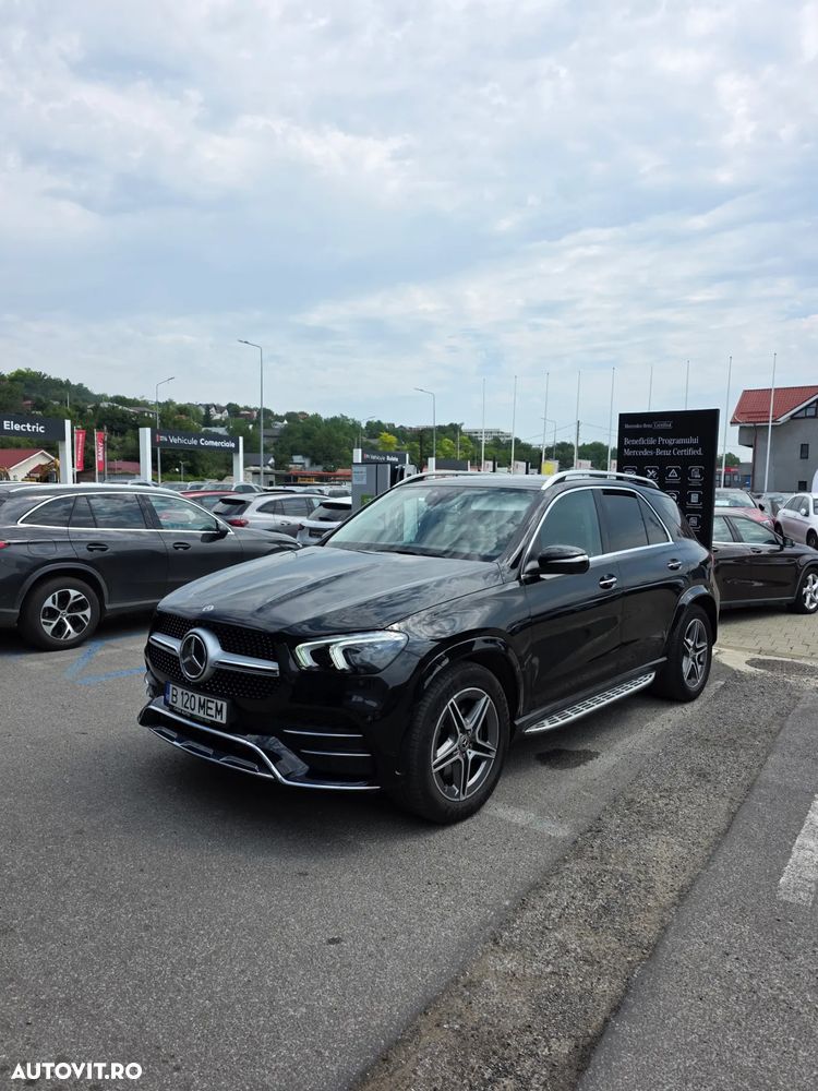 Mercedes-Benz GLE 300 d 4MATIC - 7