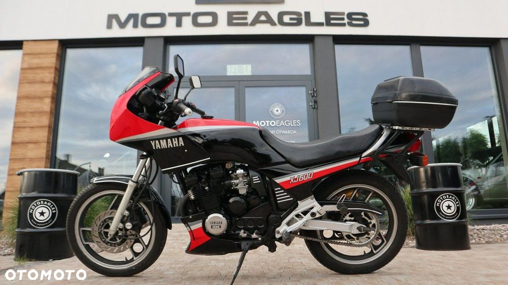 Yamaha XJ - 12