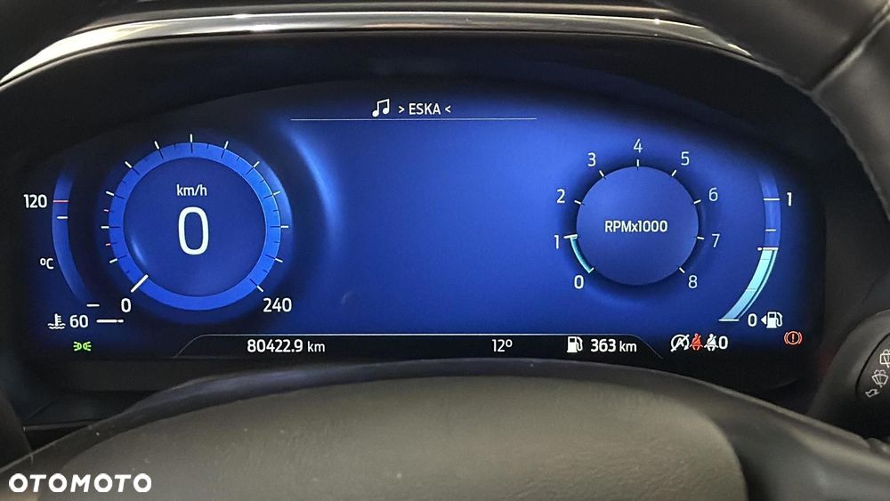 Ford Focus 1.0 EcoBoost mHEV Titanium X - 15