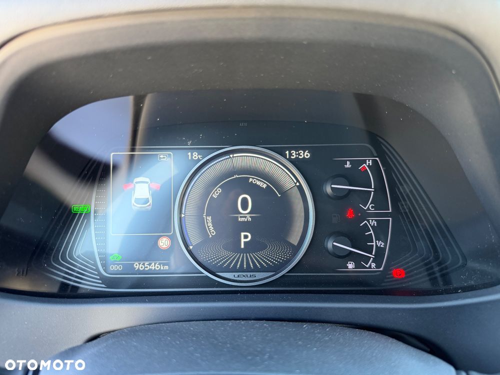 Lexus UX 250h GPF Business Edition AWD - 21