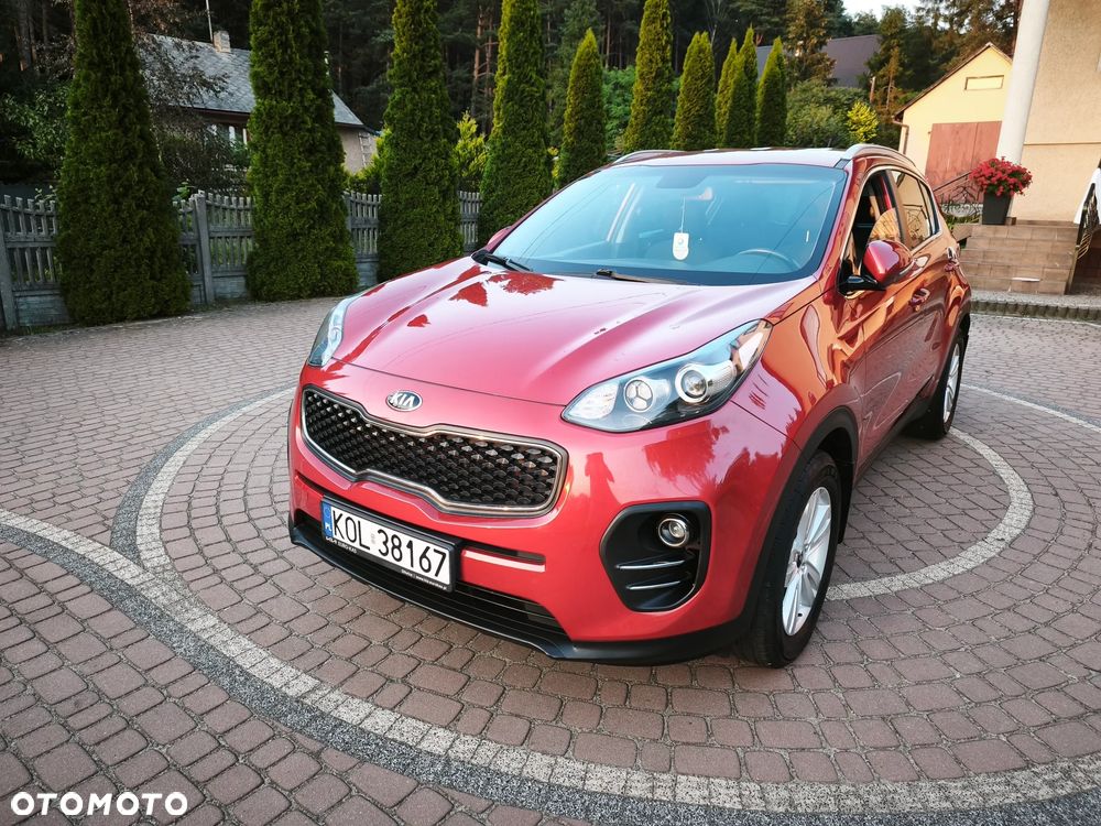 Kia Sportage 1.6 GDI M 2WD - 7