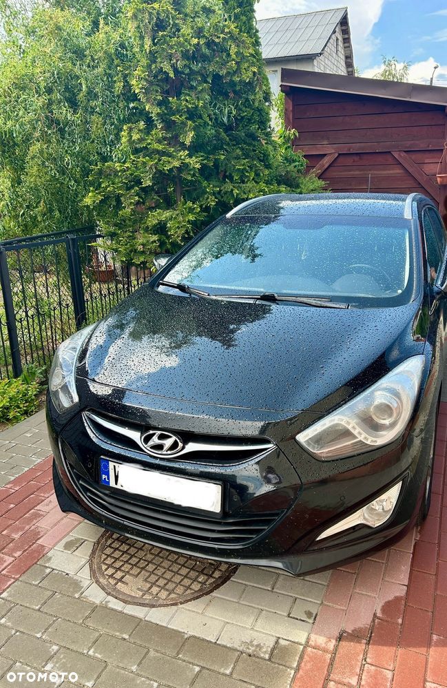 Hyundai i40 1.7 CRDi Comfort + - 4