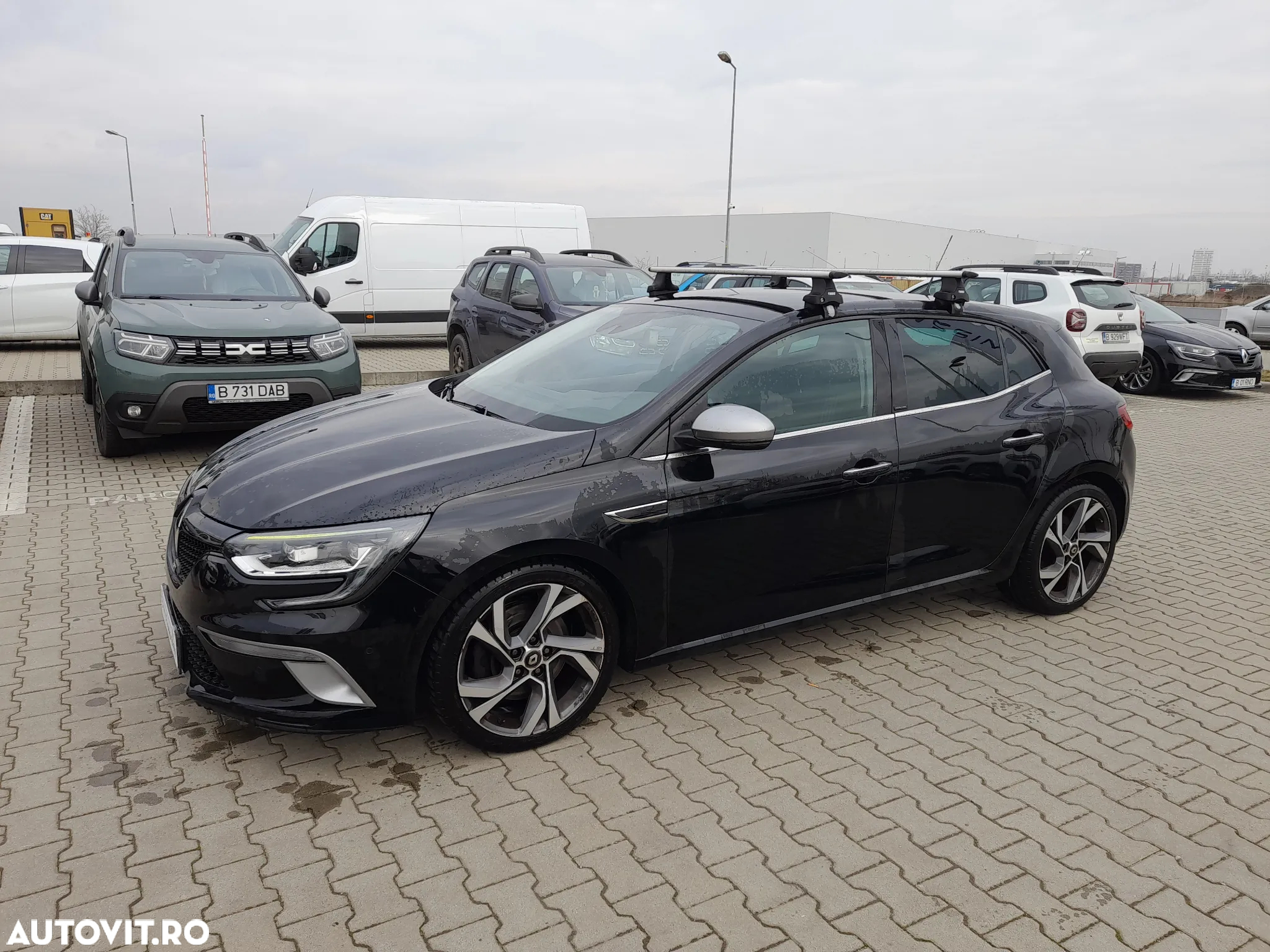 Renault Megane ENERGY TCe EDC GT - 8