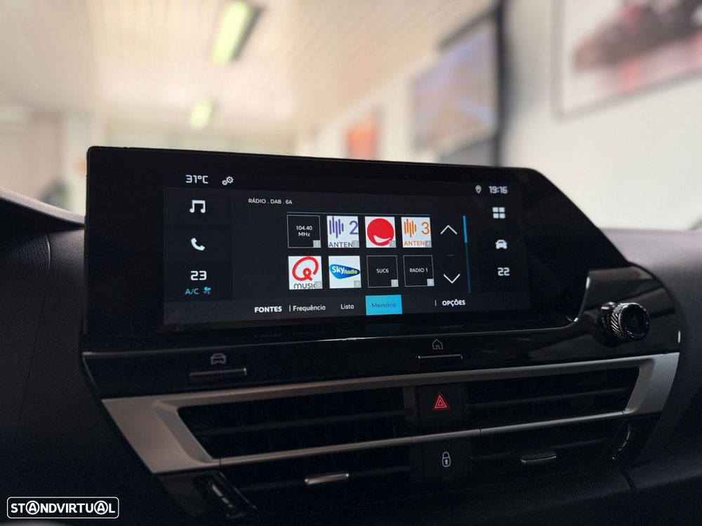 Citroën e-C4 50 kWh Feel - 20
