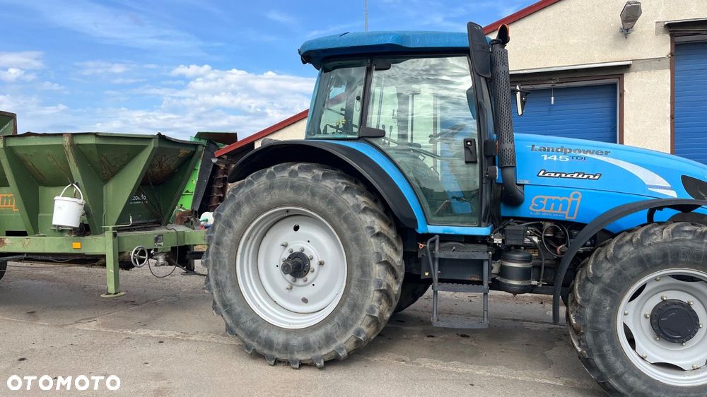 Landini Landpower 145 Tdi Dual Power - 35