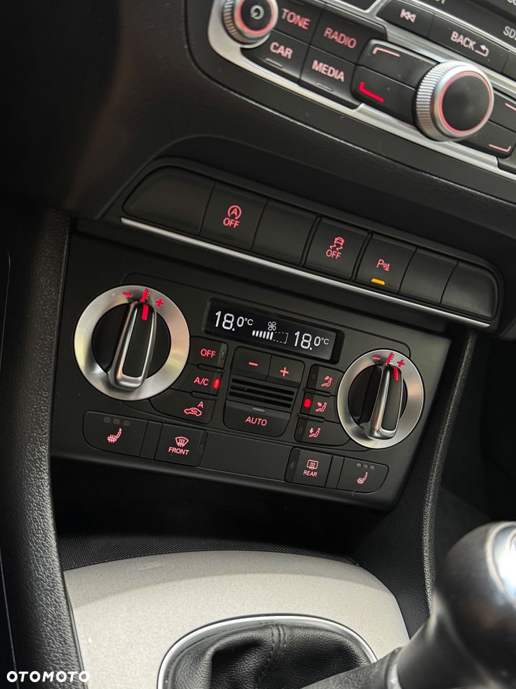 Audi Q3 2.0 TDI Quattro Edycja Specjalna - 36