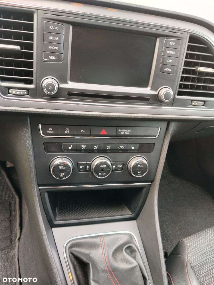 Seat Leon 1.4 TSI FR S&S - 8