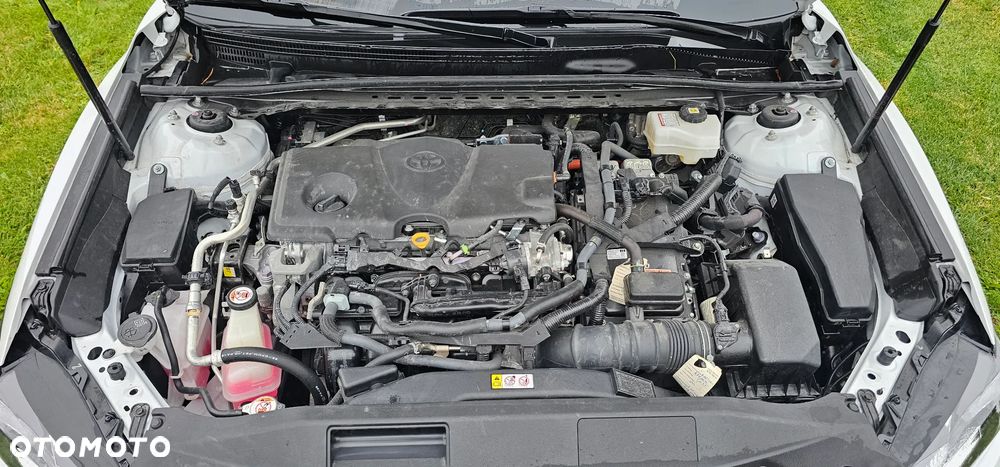 Toyota Camry 2.5 Hybrid Prestige CVT - 23