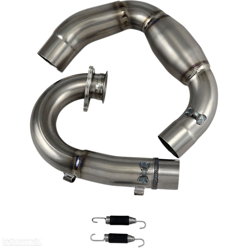 escape fmf header megabomb titanium yamaha yz/wr 450f - 1