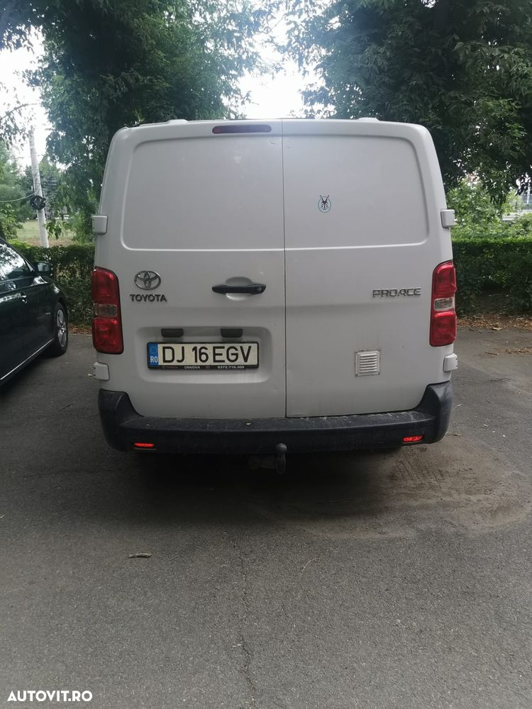 Toyota Proace - 3
