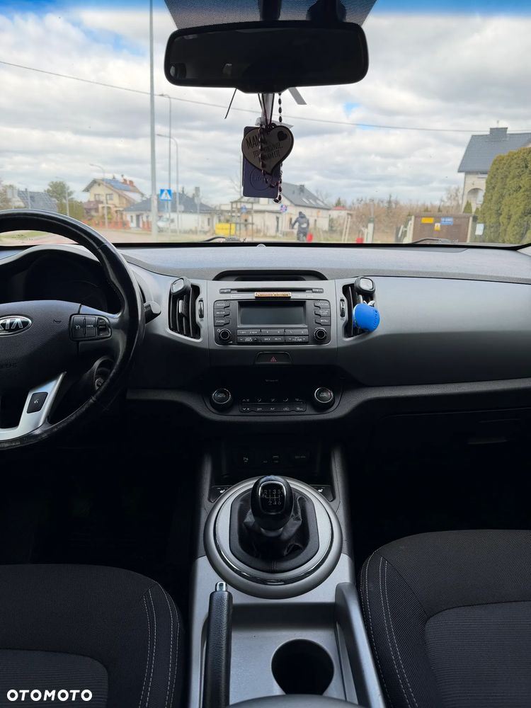 Kia Sportage 1.6 GDI Business Line 2WD - 13