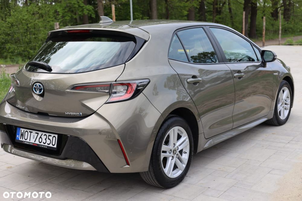 Toyota Corolla 2020 photo 4