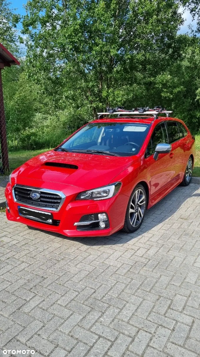 Subaru Levorg 1.6 GT-S Comfort CVT - 9