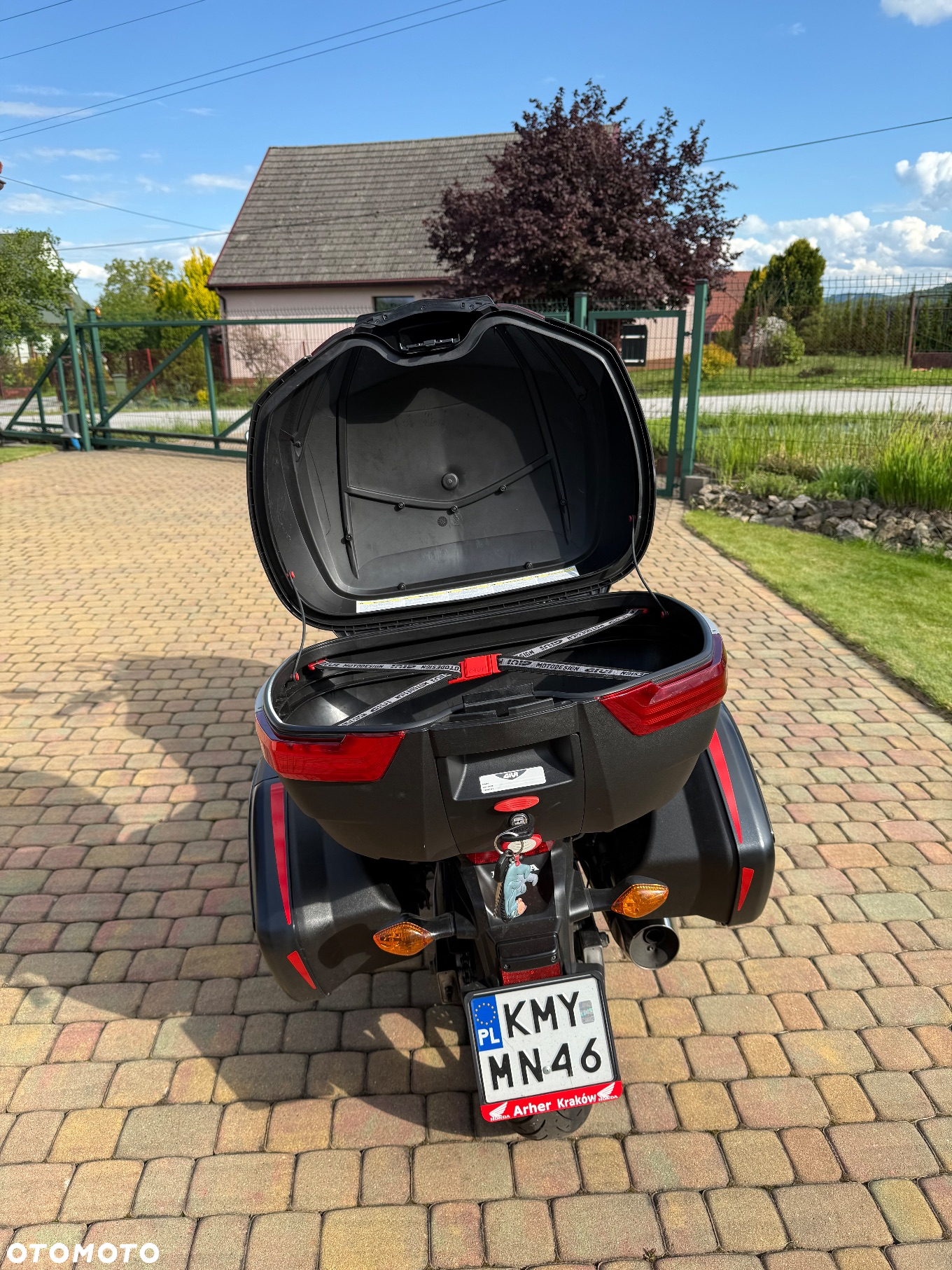Honda CTX - 14