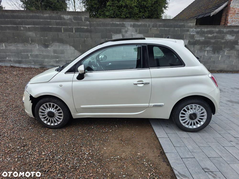 Fiat 500 2011 photo 2