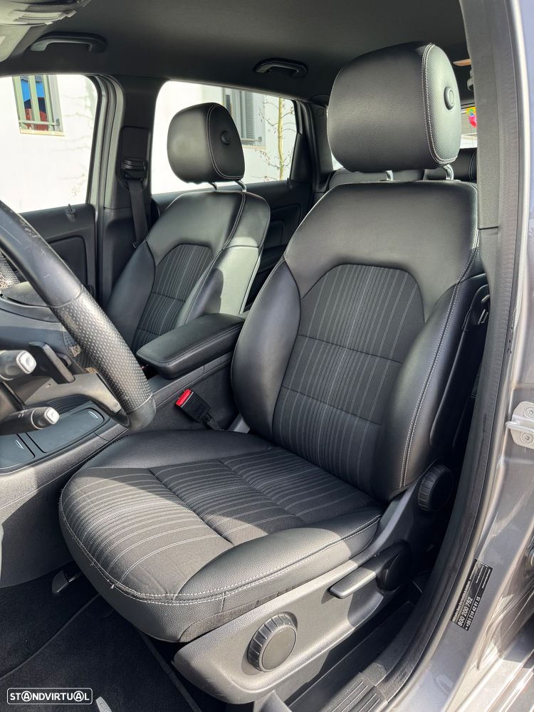 Mercedes-Benz B 200 CDI Urban Aut. - 12