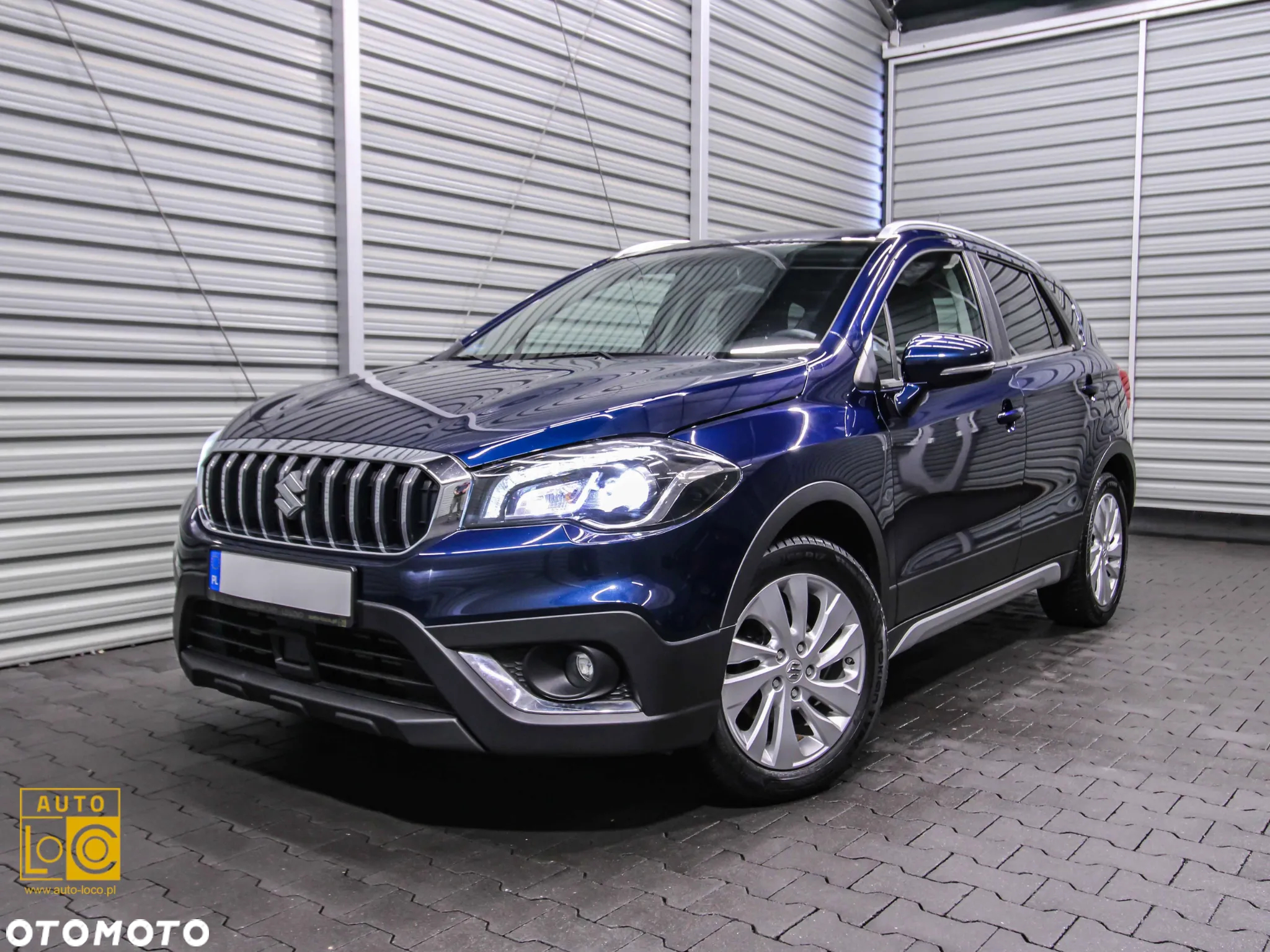 Suzuki SX4 S-Cross - 3