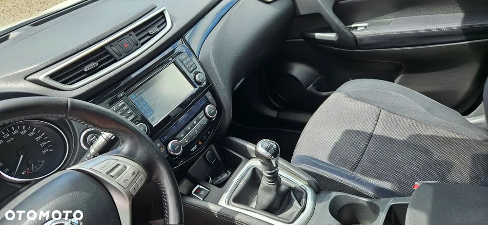 Nissan Qashqai 1.5 dCi Tekna - 30