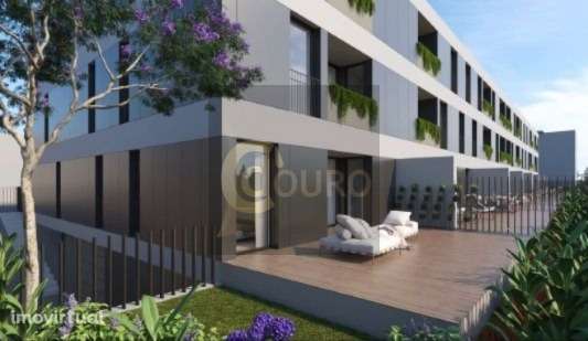 Apartamento T2 Com Jardim Próximo a Monte dos Burgos - Grande imagem: 5/7