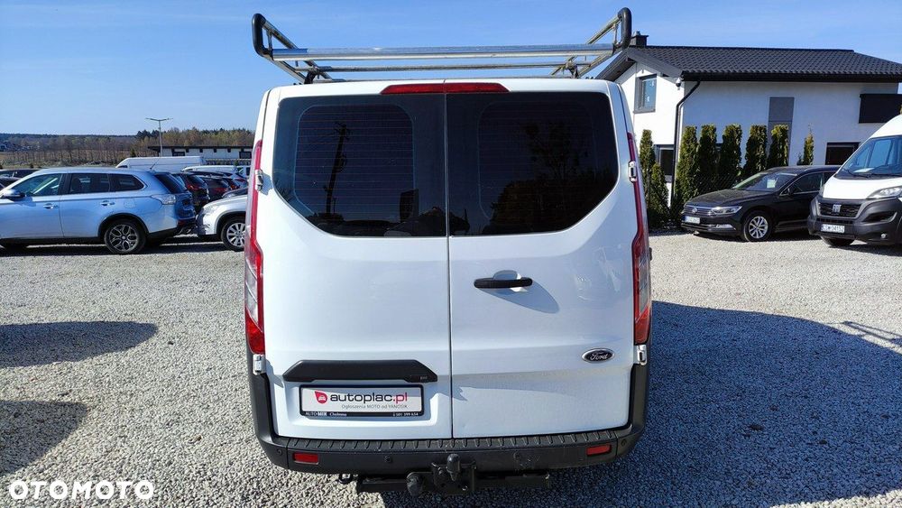 Ford Transit Custom - 14