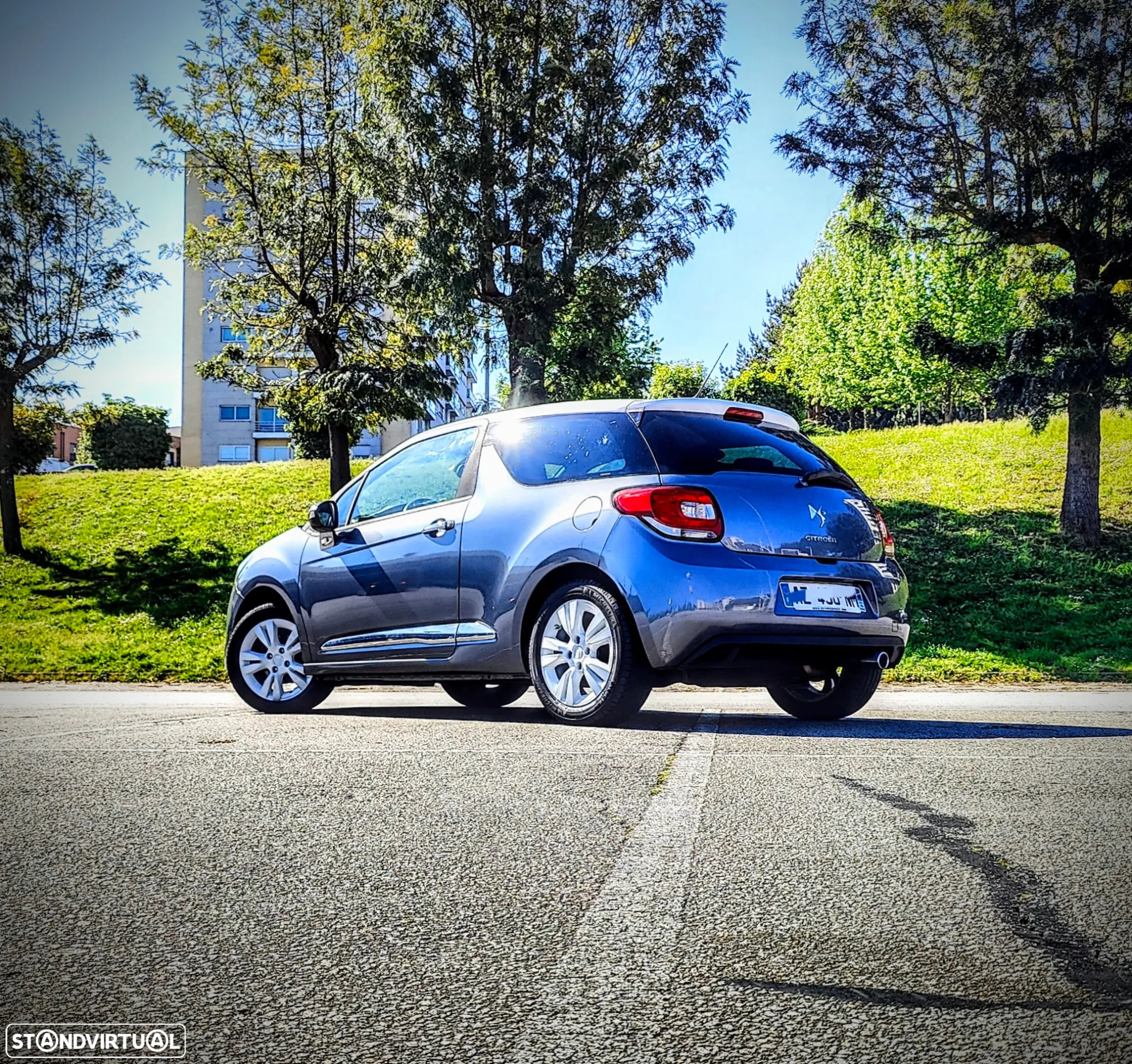 Citroën DS3 1.6 BlueHDi Be Chic - 20