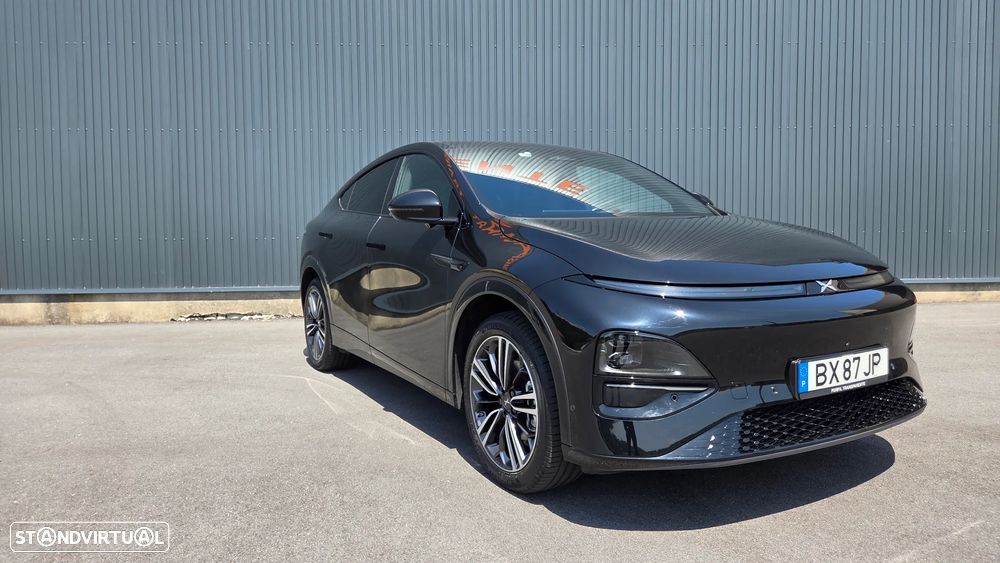 XPeng G6