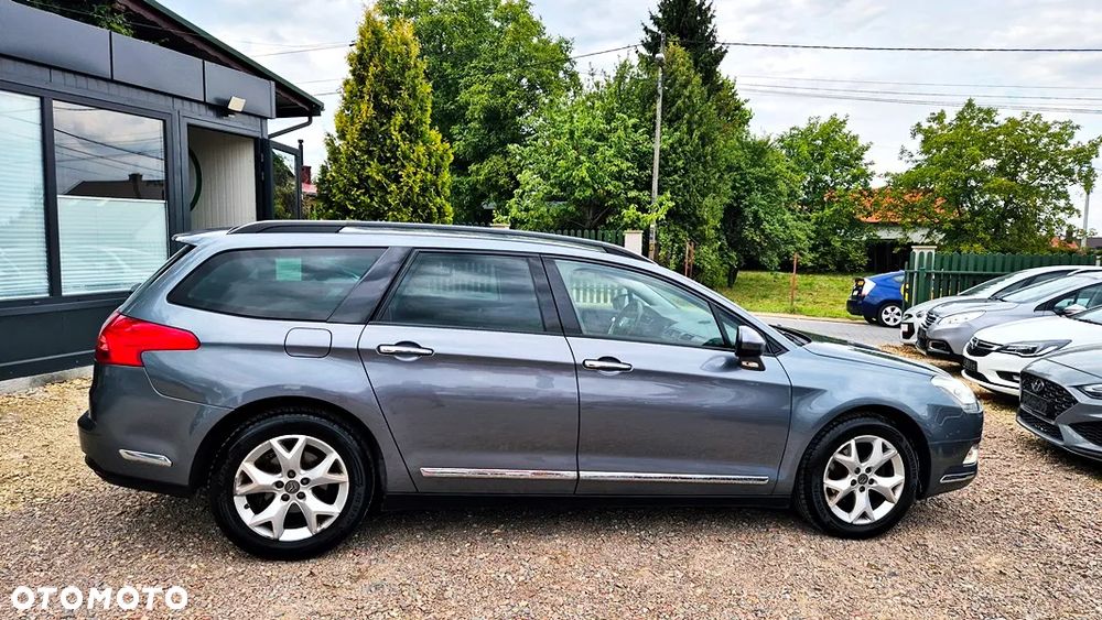 Citroën C5 2.0 16V Exclusive - 11