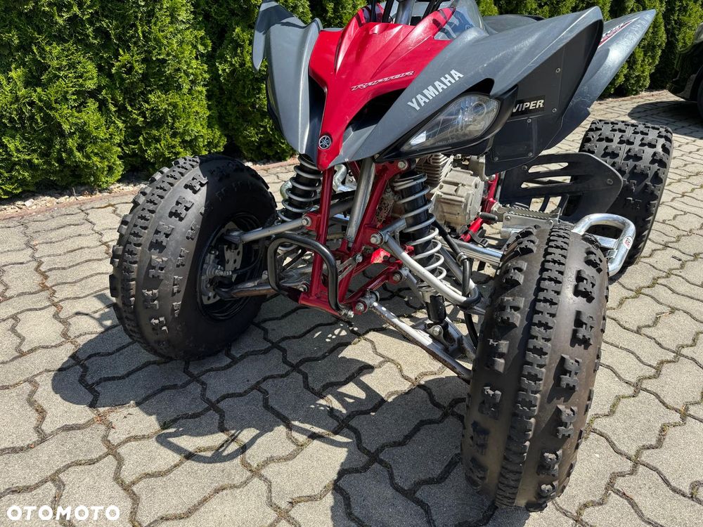 Yamaha Raptor - 9