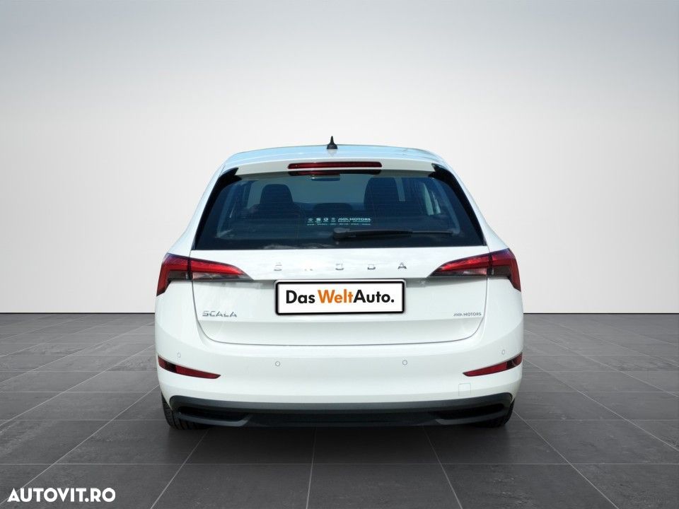 Skoda Scala - 4
