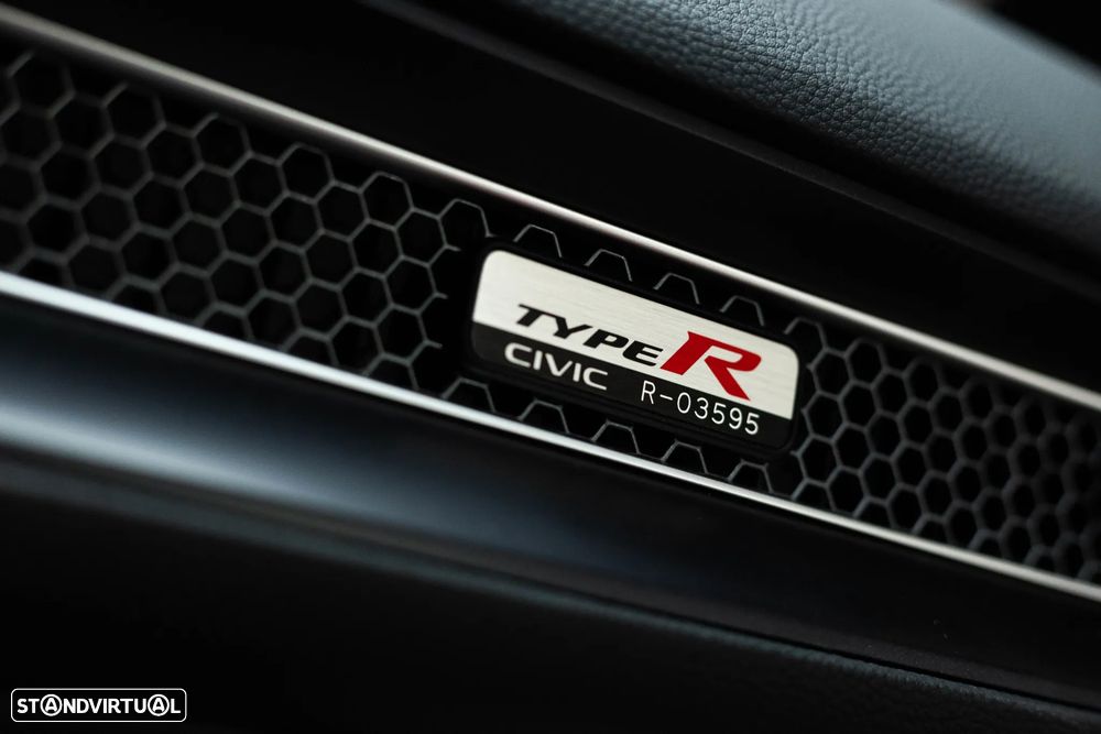 Honda Civic 2.0 VTEC Turbo Type R - 21
