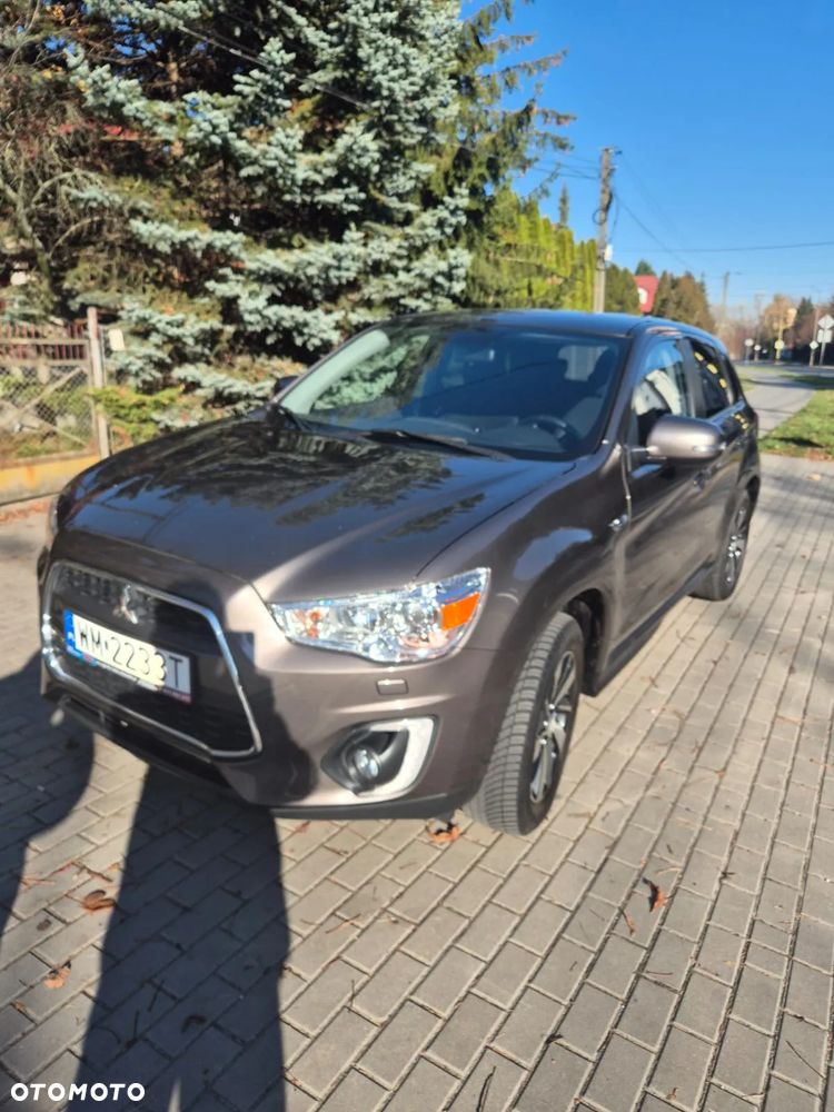 Mitsubishi ASX 1.6 Intense Plus - 5
