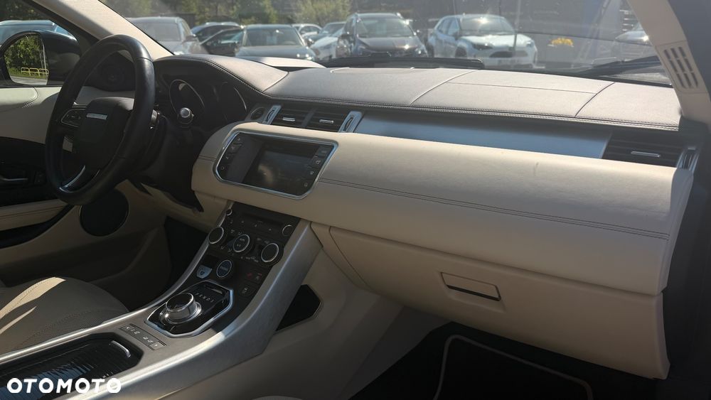 Land Rover Range Rover Evoque Si4 Autobiography - 22