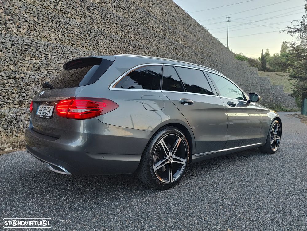 Mercedes-Benz C 200 - 3