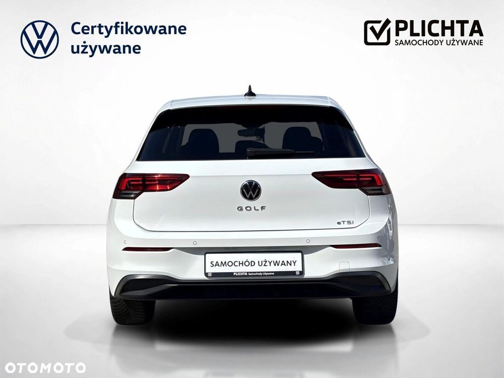 Volkswagen Golf 1.0 eTSI Life DSG - 4