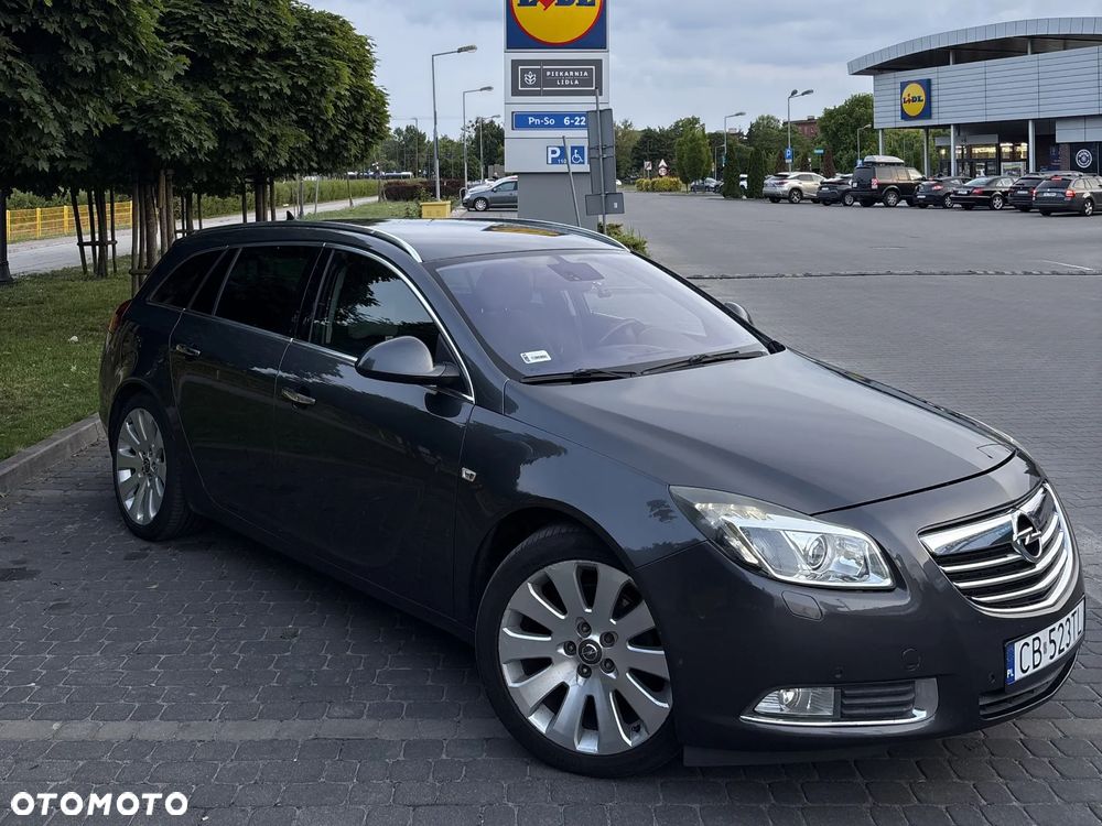 Opel Insignia 2.0 CDTI Sport - 9