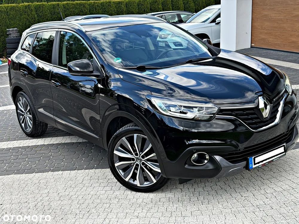 Renault Kadjar 1.6 Energy TCe Bose - 8