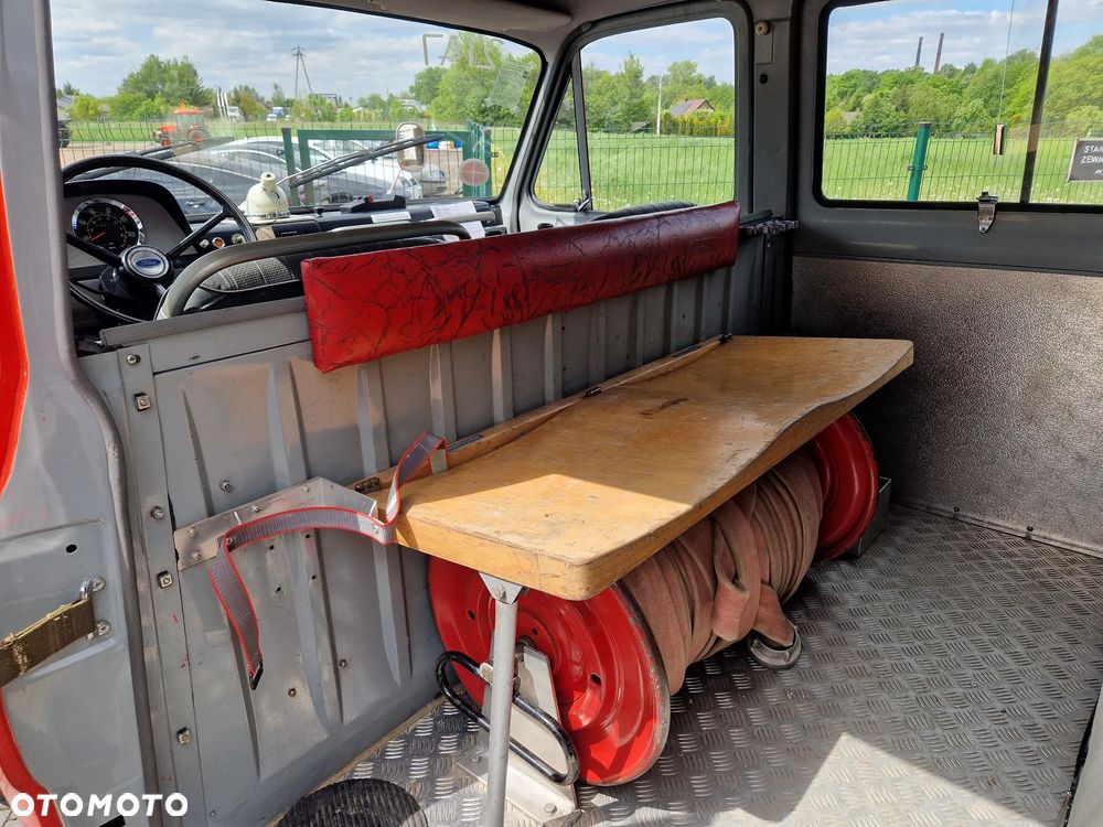 Ford TRANSIT (Taunus) - 32