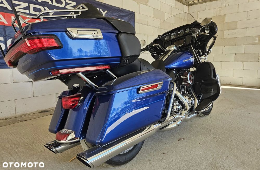 Harley-Davidson Touring Electra Glide - 4