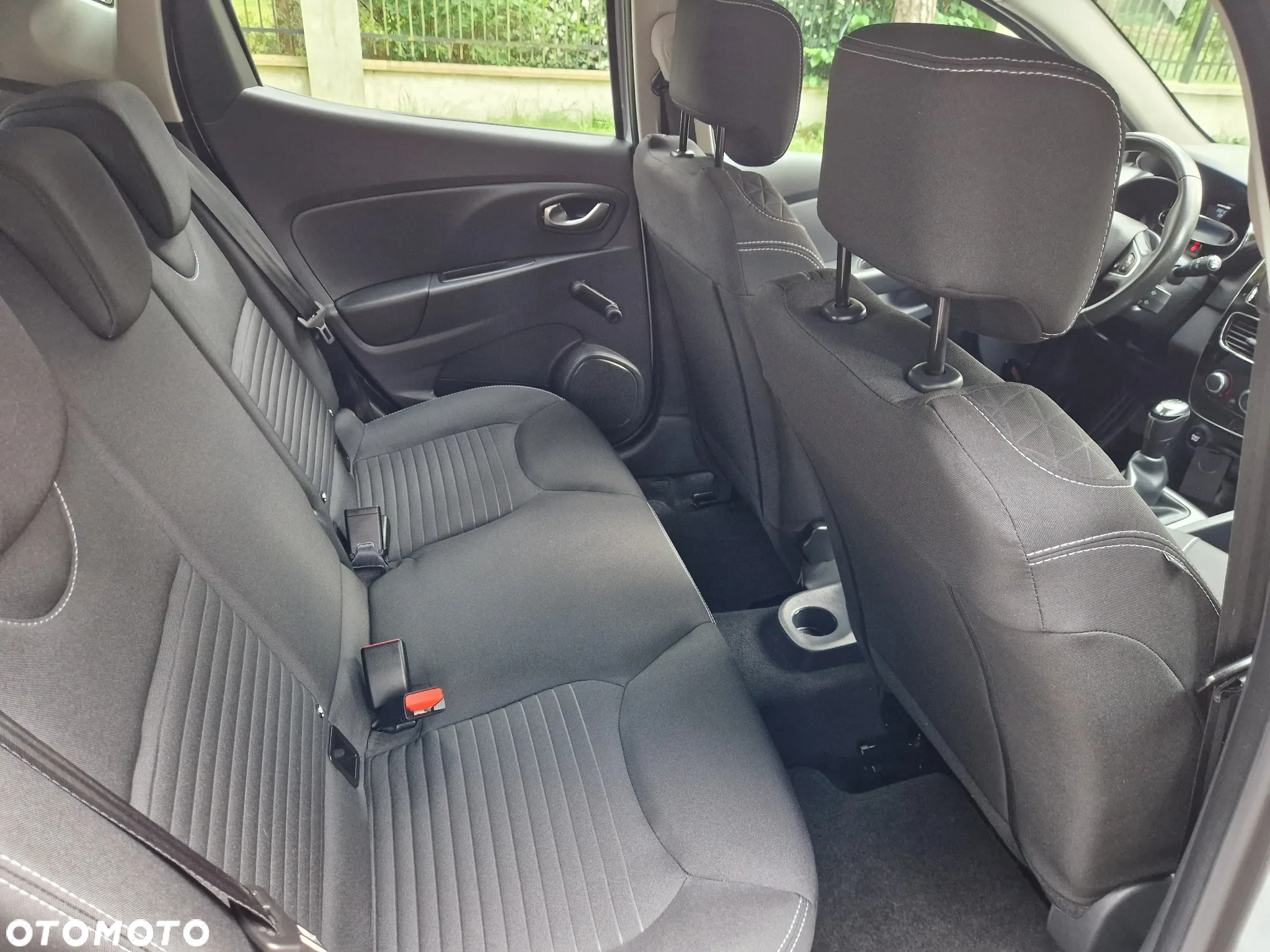 Renault Clio 1.2 16V Limited EU6 - 38