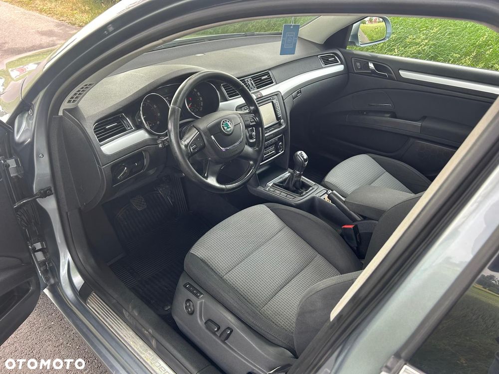 Skoda Superb 1.8 TSI Elegance - 8