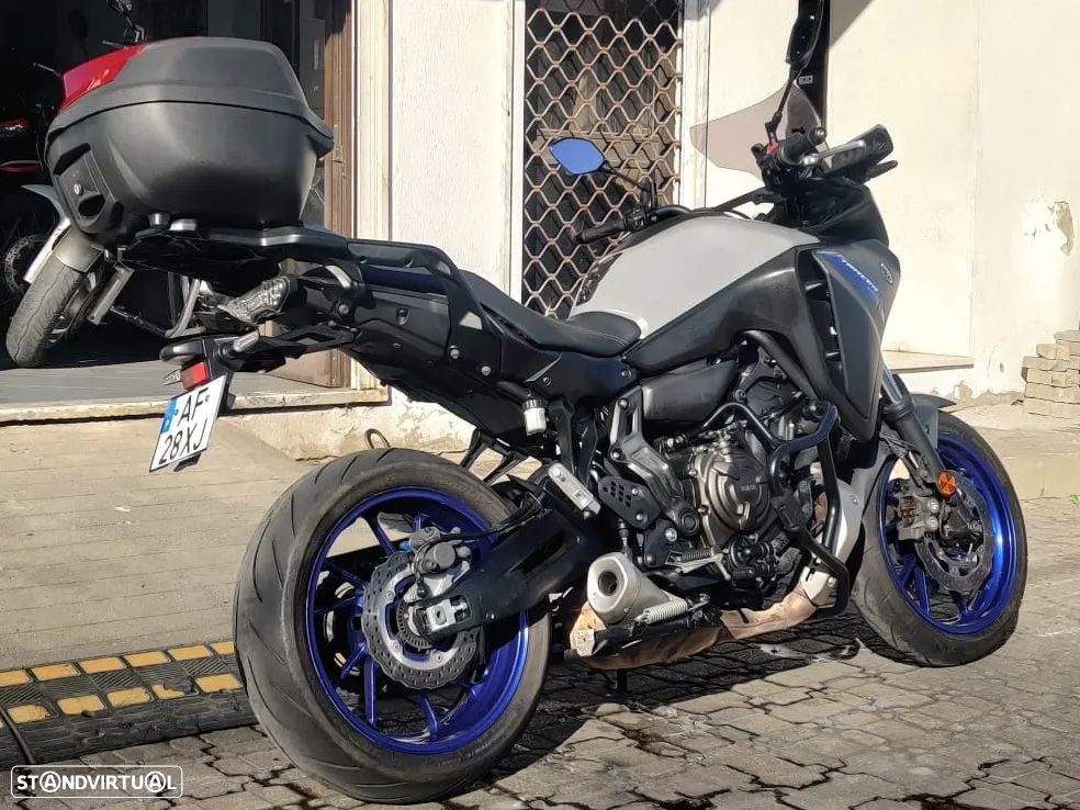 Yamaha Tracer 7 - 10