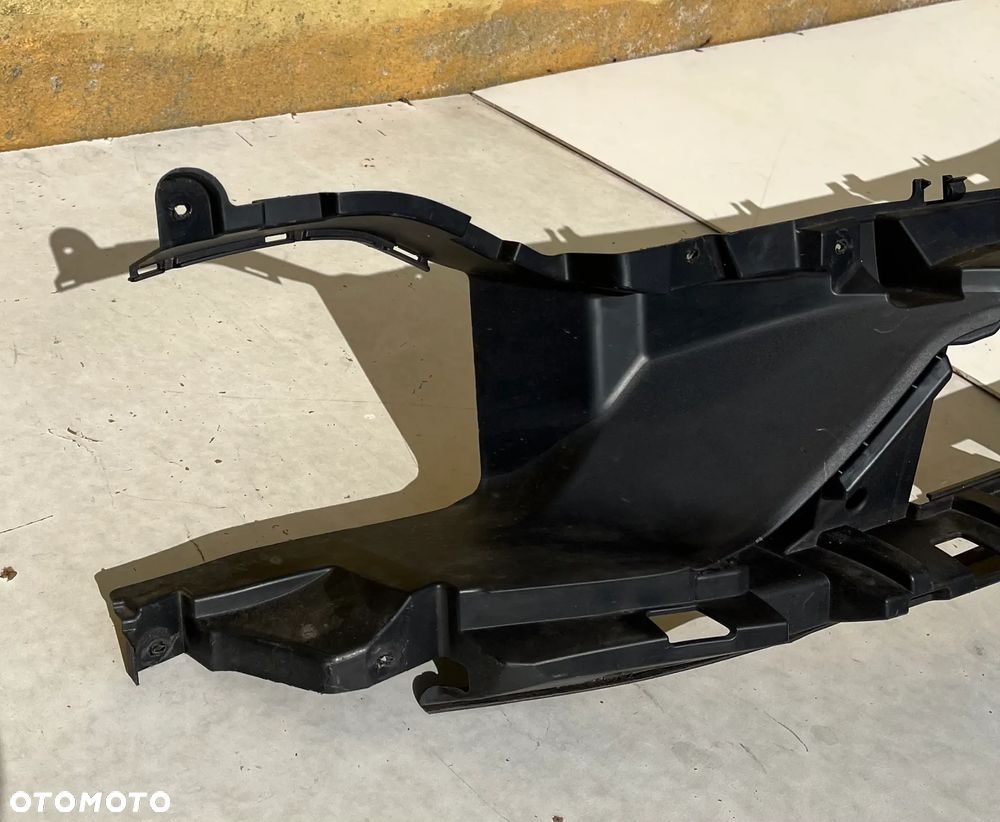 Mercedes AMG GT W290 ( A290 885 60 02 ) Zderzak Przód Przedni + Wzmocnienie pod Grill - 14