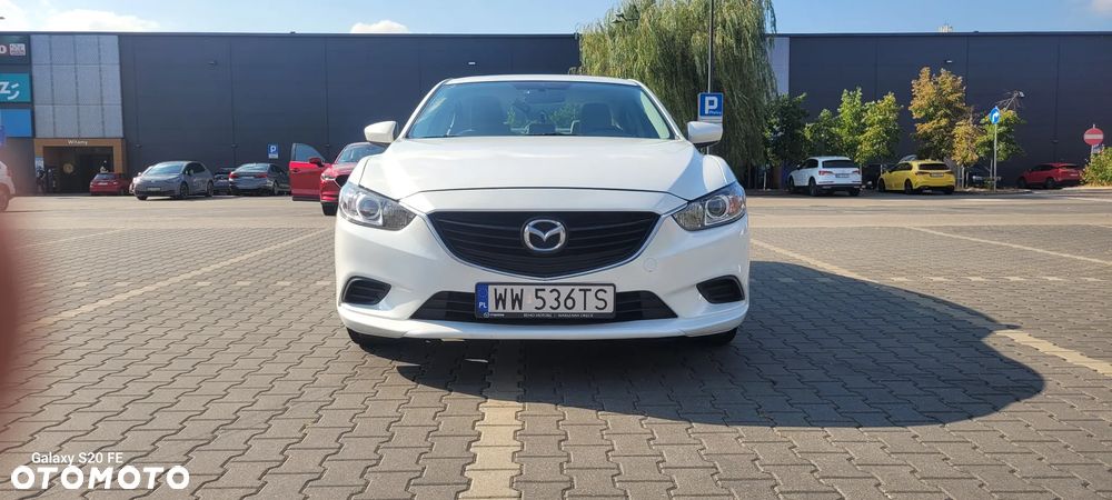 Mazda 6 2.5 SKYACTIV-G Sports-Line - 8