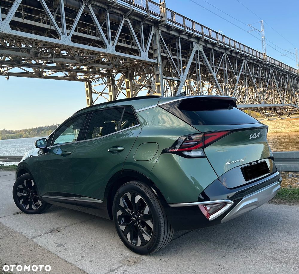 Kia Sportage 1.6 T-GDI PHEV Business Line 4WD - 33